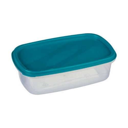 Set 6 kutija za užinu 5five Simply Smart polipropilen 300 ml 225 ml 175 ml 12,5 ml 0,3 g 245 ml Pisana Pravokutno Cijena