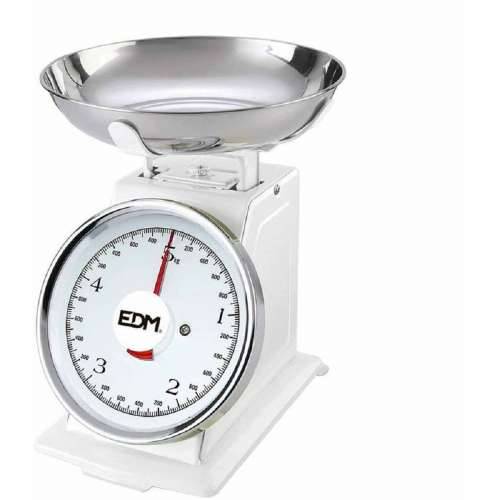retro kuhinjsku vagu EDM 07523 Bijela 5 kg Cijena
