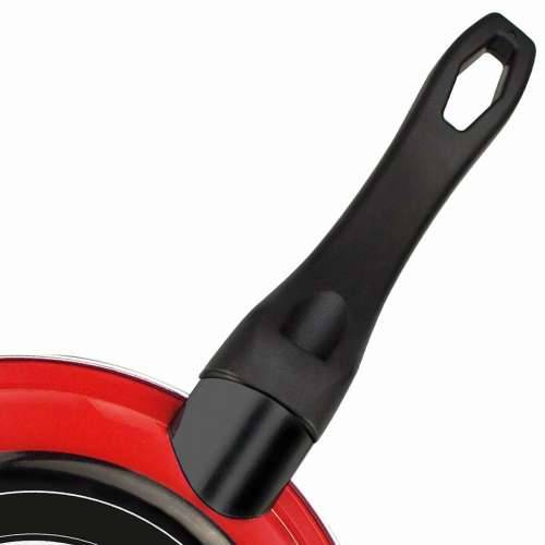 Tava FAGOR Optimax Crvena Emajlirani Čelik (Ø 26 cm) Cijena