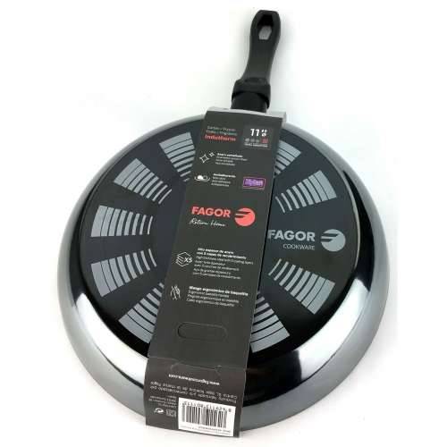 Tava FAGOR Indutherm Crna Emajlirani Čelik (Ø 20 cm) Cijena