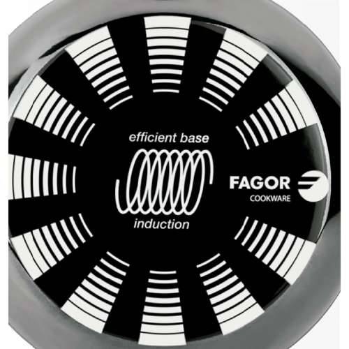 Tava FAGOR Indutherm Crna Emajlirani Čelik (Ø 20 cm) Cijena