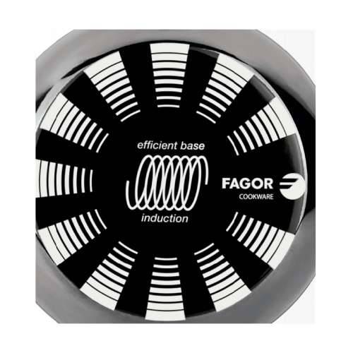Tava FAGOR Indutherm Crna Emajlirani Čelik (Ø 28 cm) Cijena