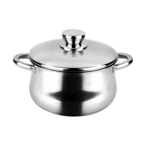 Duboka tava FAGOR Nehrđajući Čelik 18/10 kromirano (Ø 24 cm) Cijena