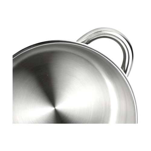 Duboka tava FAGOR Nehrđajući Čelik 18/10 kromirano (Ø 24 cm) Cijena