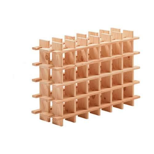 Stalak za boce Astigarraga Smeđa Borovina (75 x 22 x 54 cm) Cijena