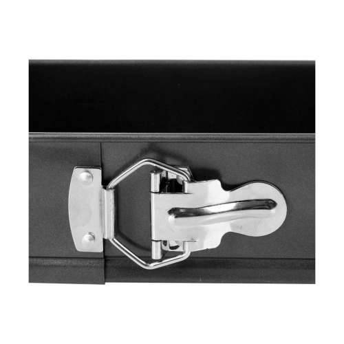 Odvojivi Kalup 5five Simply Smart Crna Metal 31 x 12 cm Cijena