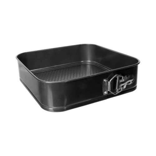 Odvojivi Kalup 5five Simply Smart Crna Metal 26 x 26 cm Cijena