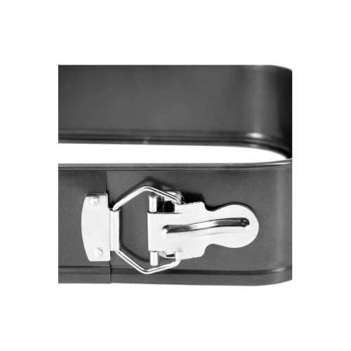 Odvojivi Kalup 5five Simply Smart Crna Metal 26 x 26 cm Cijena