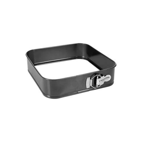 Odvojivi Kalup 5five Simply Smart Crna Metal 26 x 26 cm Cijena