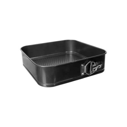 Odvojivi Kalup 5five Simply Smart Crna Metal 26 x 26 cm Cijena
