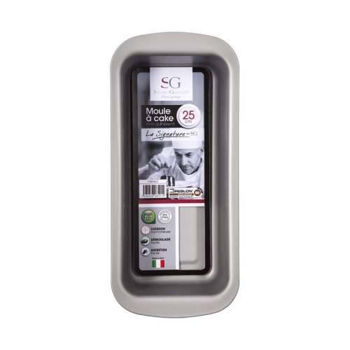 Pravokutni Kalup Secret de Gourmet Aluminij kromirano (25 cm) Cijena