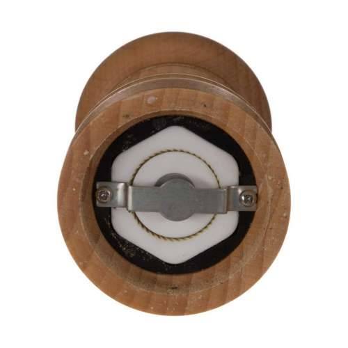 Mlinac za Sol i Papar 2 u 1 Secret de Gourmet Smeđa Drvo 14,5 x 5,5 cm Cijena