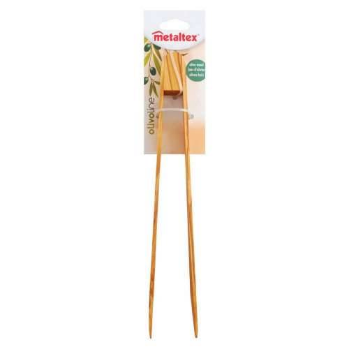Hvataljka za serviranje Metaltex Drvo Maslinovo drvo 30 cm Cijena