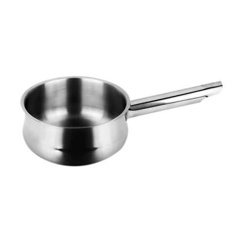 Tava za pirjanje FAGOR Silverinox Nehrđajući Čelik 18/10 kromirano (Ø 12 x 6,5 cm) Cijena