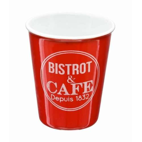 Set za Kavu 5five Simply Smart Bistrot Pisana 110 ml Cijena