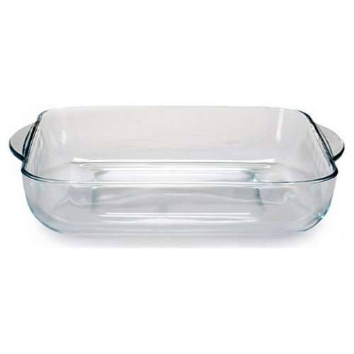 Set suđa za pećnicu Pasabahce 1690037 Providan Kristal 1 L (2 Dijelovi) Cijena