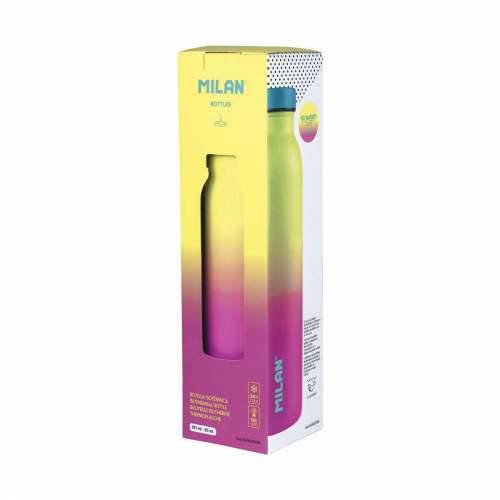 Termosicu Milan Sunset Nehrđajući Čelik Rumena 591 ml Cijena