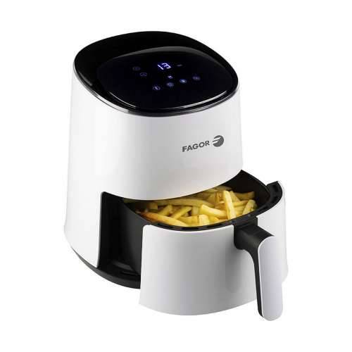 Friteza na Zrak Fagor Naturfry Bijela 1450 W 2,5 L Cijena