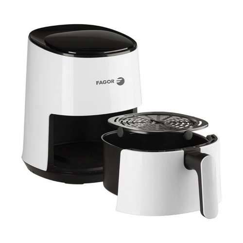 Friteza na Zrak Fagor Naturfry Bijela 1450 W 2,5 L Cijena