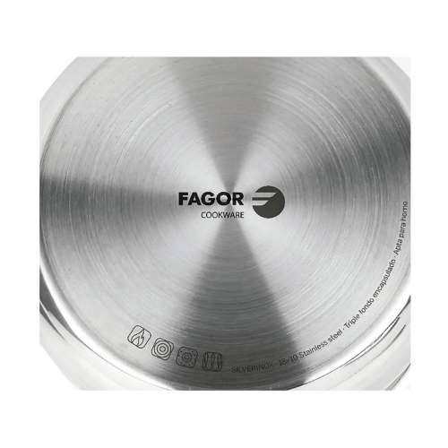 Duboka tava Fagor Ø 20 cm Ø 20 x 9 cm Cijena