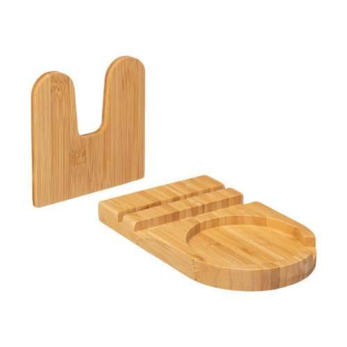 Stalak za Žlice Secret de Gourmet Bambus 20 x 12,5 x 12 cm Cijena