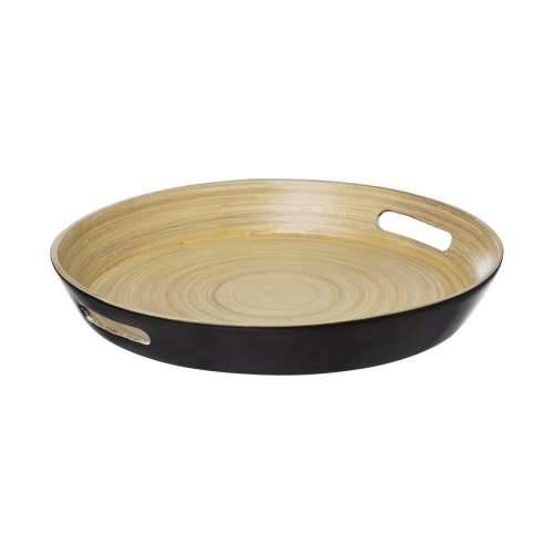 Pladanj 5five Simply Smart Noir Kitchen Prirodno Bambus Ø 42 cm Cijena