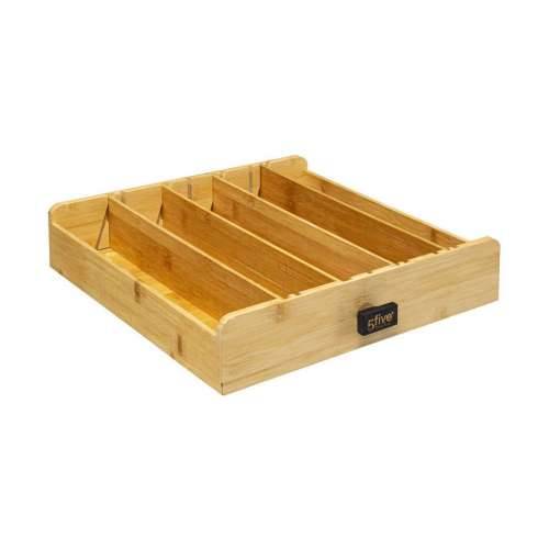 Organizator za Kapsule Kave 5five Simply Smart Noir Kitchen Crna Metal 33 x 31 x 7,5 cm Cijena