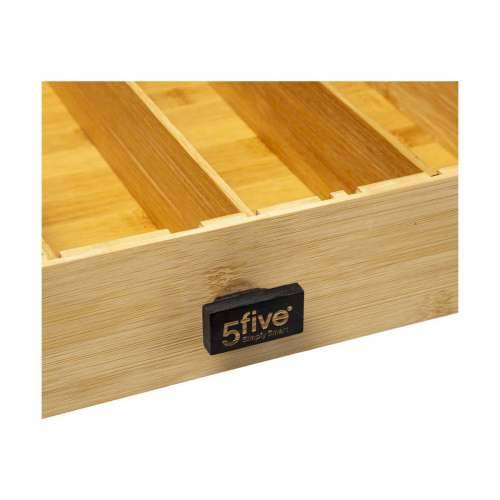 Organizator za Kapsule Kave 5five Simply Smart Noir Kitchen Crna Metal 33 x 31 x 7,5 cm Cijena