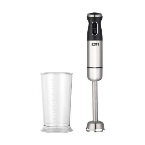 Ručni mikser EDM 07646 Crna Srebrna 800 W Cijena