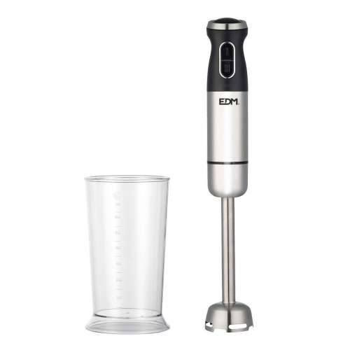 Ručni mikser EDM 07646 Crna Srebrna 800 W Cijena