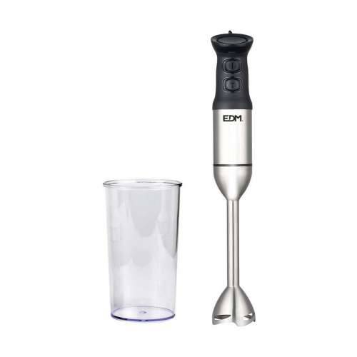 Ručni mikser EDM 07647 Crna Srebrna 1000 W Cijena