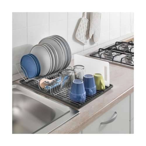 Cjedilo za Sudoper Metaltex Wing-tex Metal (50 x 31 x 11 cm) Cijena