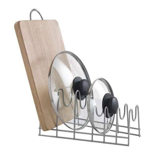 Nosač kuhinjskog pribora Metaltex Lido Metal 29 x 50 x 17 cm Cijena