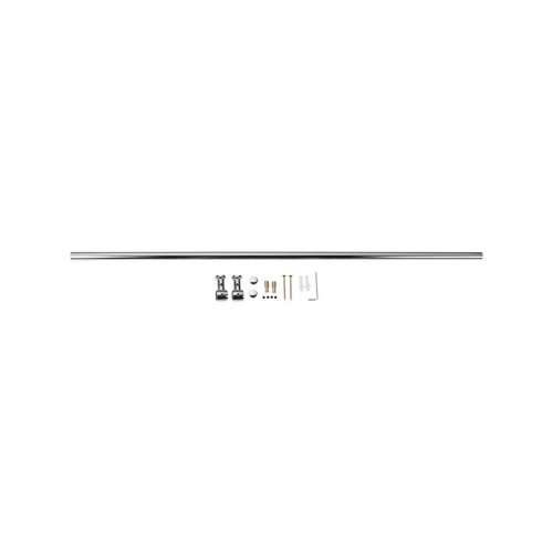 Stalak za Papirnati Ručnik Metaltex Lonardo Metal od nehrđajućeg kroma (78 cm) Cijena