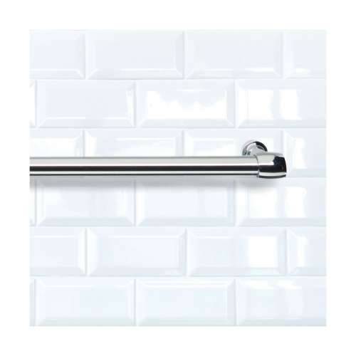 Stalak za Papirnati Ručnik Metaltex Lonardo Metal od nehrđajućeg kroma (78 cm) Cijena