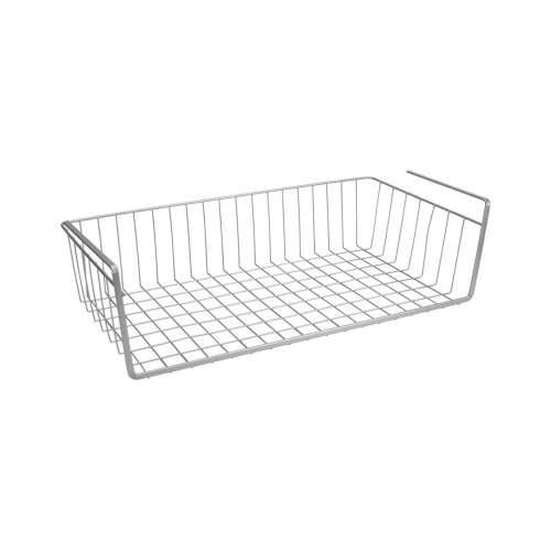 Organizator za Kuhinjski Ormarić Metaltex Kanguro 50 x 26 x 14 cm Siva Cijena