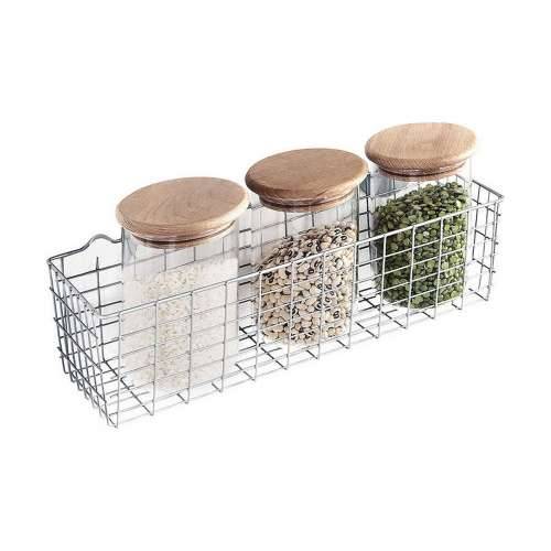 Stalak za Začine Metaltex Koala (33 x 9 x 12 cm) Cijena