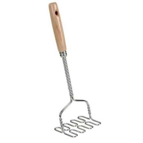 Preša za Krumpir Metaltex Drvene ručke (10 x 9,2 x 32,2 cm) Cijena