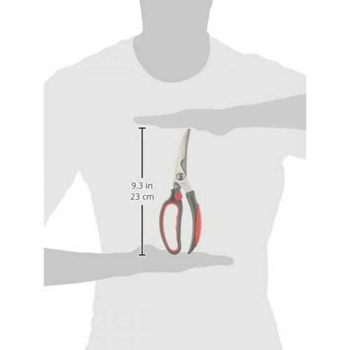 Kuhinjske Škare Metaltex Čelik Nehrđajući Čelik 23 cm ptice Cijena