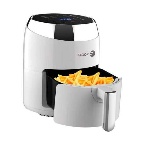 Friteza na Zrak Fagor Naturfry Bijela 1400 W 3,5 L Cijena