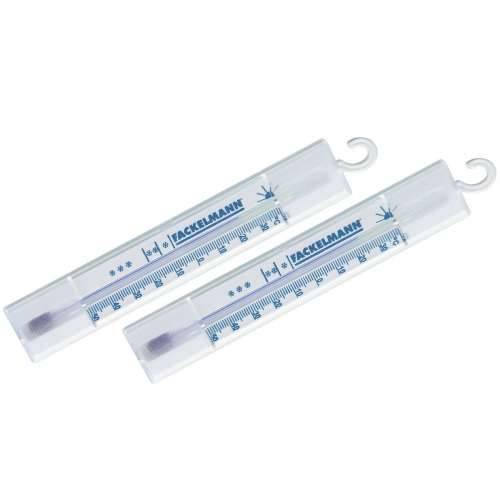 Termometar za zamrzivač Fackelmann 2,5 x 2,5 x 15,5 cm 2 Dijelovi Cijena
