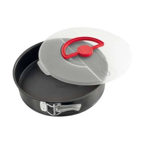 Odvojivi Kalup Dr. Oetker Crna Čelik Plastika Ø 26 cm ø 26 x 6,5 cm Cijena