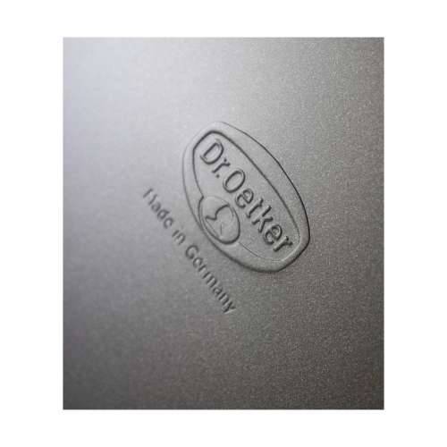 Odvojivi Kalup Dr. Oetker Crna Čelik Plastika Ø 26 cm ø 26 x 6,5 cm Cijena