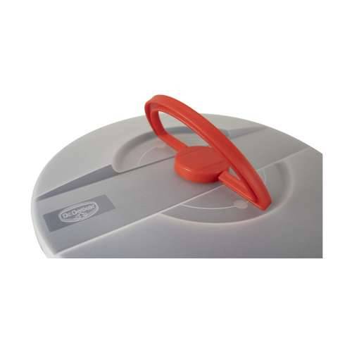 Odvojivi Kalup Dr. Oetker Crna Čelik Plastika Ø 26 cm ø 26 x 6,5 cm Cijena