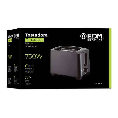 Toster EDM 07649 76493 750 W Cijena