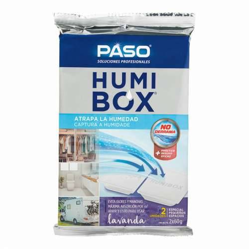 Protiv vlage Paso humibox Lavanda (10 kom.) Cijena