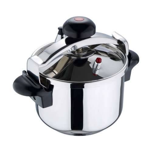 Ekpres lonac San Ignacio Córdoba SG1511 Nehrđajući Čelik 6 L Ø 22 cm Cijena