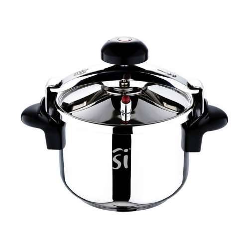 Ekpres lonac San Ignacio Córdoba SG1511 Nehrđajući Čelik 6 L Ø 22 cm Cijena