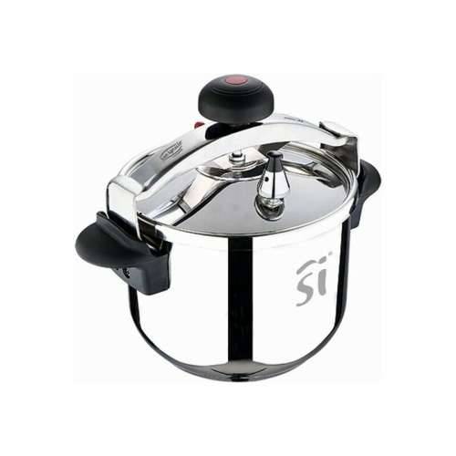 Ekpres lonac San Ignacio Córdoba SG1512 Nehrđajući Čelik 8 L Ø 24 cm Cijena