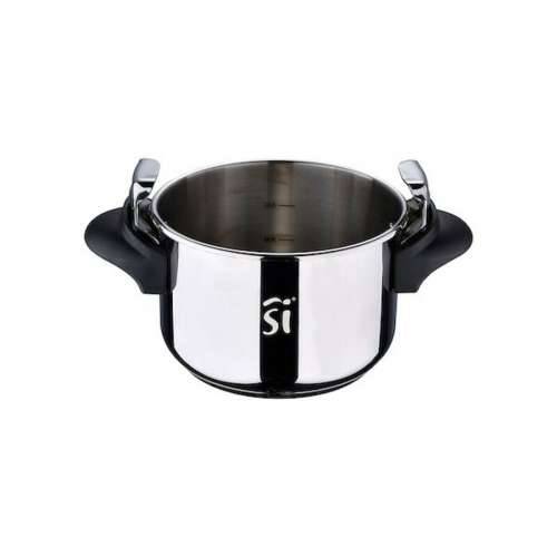 Ekpres lonac San Ignacio Córdoba SG1512 Nehrđajući Čelik 8 L Ø 24 cm Cijena